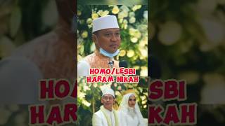 HOMOLESBI HARAM NIKAH [upl. by Melba]