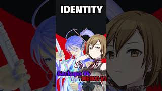 identitykanaria cover Gackupo Camui and MEIKO ust mimisan15 [upl. by Enaxor]