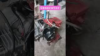 Paano Paandarin Honda 100cc kahit walang Battery amp Harness  Engine ONLY  Wiring Connection Diagram [upl. by Gearhart121]