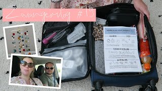 Wat zit er in mijn VLUCHTKOFFER en DIY MOBIEL 👶🏼  Zwangervlog 18 [upl. by Annawoj965]