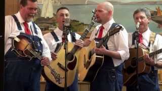 The Gospel Plowboys  The Old Ship of Zion [upl. by Silohcin705]