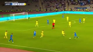 Azerbaijan Vs Sweden 02 All Goals Results amp Extended Highlights 05092024 [upl. by Cozza]