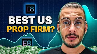 E8 Markets Honest Review 2024 Top USFriendly Prop Firm for Traders [upl. by Mara]