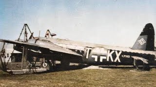 Vickers Wellington In Luftwaffe Service 🇩🇪 [upl. by Stanfield]