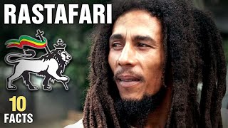 10 Interesting Facts About Rastafarianism [upl. by Cowan]