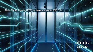 Nexus Insights 50 Flow Table Events [upl. by Marlette395]