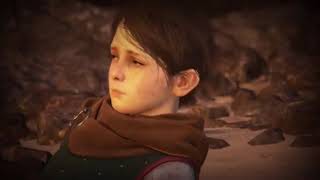 A plague tale requiem Hugo Dream 2024daimgillartist [upl. by Gnouhc]