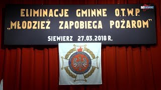 SIEWIERZ  Gminne eliminacje do OTWP [upl. by Gazo]