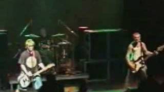 Green Day  Dominated Love Slave Live  Astoria London Feb 1998 [upl. by Ysnap54]