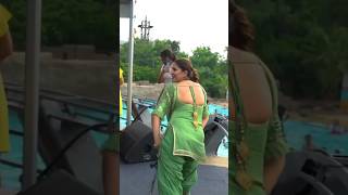 Sapna choudhary reels shoot video music dance video vairalvideo dance song [upl. by Andi]