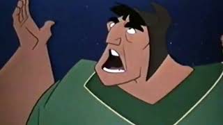 The Emperors New Groove Theatrical Trailer PAL Tone [upl. by Enaid]