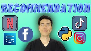 Building a Recommendation System in Python [upl. by Leandro982]