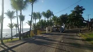 OLIVENÇA  BA VIAGENS PELO NORDESTE LITORAL SUL DE ILHÉUS  BA VIDA DE CAMINHONEIRO V 700423 [upl. by Remas]