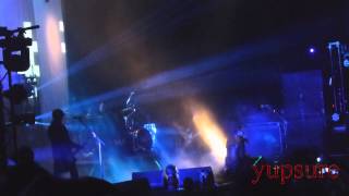 Marilyn Manson Personal Jesus Live HD HQ Audio [upl. by Towers712]