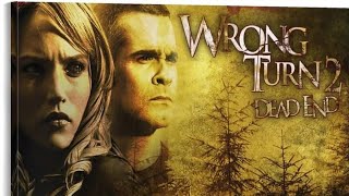 Wrong Turn 2 Deadend 2007 Movie  Erica Leerhsen Henry Rollins Texas B  Review amp Facts [upl. by Rochelle]