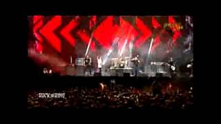 Die Toten Hosen feat Greg Graffin  Blitzkrieg Bop Rock Am Ring 2012wmv [upl. by Lleze]