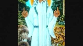 Tewahedo orthodox Saint Gebre Menfes Kidus story Part 1 ተዋህዶ ኦርቶዶክስ ገድለ ኣቡነ ገብሬ መንፈስ ቅዱስ ክፍለ 1 [upl. by Pepi]