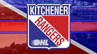 Kitchener Rangers Goal Horn 2022  2023 [upl. by Bohs]