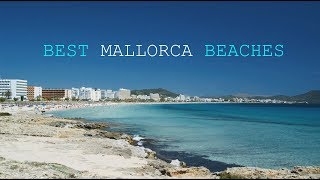 Best beaches of Mallorca Spain [upl. by Waverly]