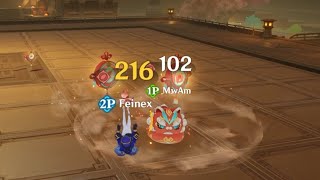 genshin lantern rite pvp event [upl. by Akers]