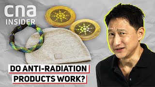 4 AntiRadiation Products Reviewed By A Scientist [upl. by Azalea]