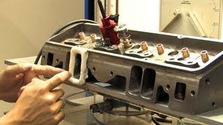 Improve Cylinder Head Performance with this New Invention Part 2 [upl. by Hollenbeck]