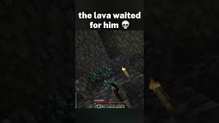 server lag in minecraft is something else minecraft minecraftmeme [upl. by Elsworth]