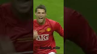 The red devil 😈 cristianoronaldo football edit viralshorts [upl. by Anelrac]