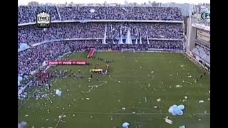 World Cup Qualifiers 1998 Argentina vs Colombia [upl. by Ateekram]