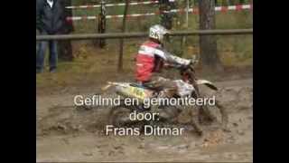 Modder Spektakel Enduro Zelhem 2 november 2013 [upl. by Leirud]