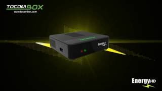 TOCOMBOX ENERGY HD [upl. by Laertnom555]