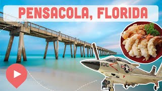 Best Things to Do in Pensacola Florida [upl. by Azyl535]