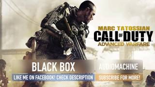 Advanced Warfare Soundtrack Black Box [upl. by Colver115]