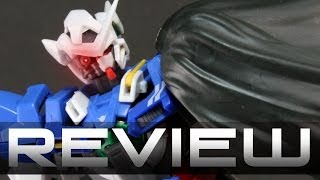 Real Grade RG Gundam Exia Repair Parts Set Review  ガンダムエクシアリペア [upl. by Harriott]