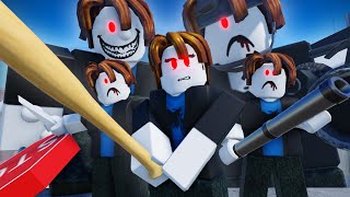 Bacon Virus  Season 15 Roblox Animation [upl. by Dafodil]