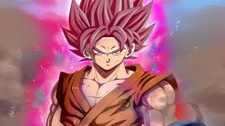 The True Power Of Super Saiyan God Goku [upl. by Aicemat]