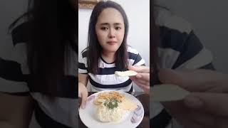 BOURSIN CHEESE MUKBANG SNACK MY DAILY ROUTINE [upl. by Islek]