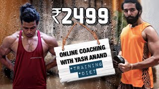 I Paid ₹2499 For Yash Anands Online Coaching Plan [upl. by Akenahs]