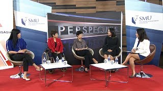 Belinda Tanoto in Channel NewsAsia Perspectives Panel Discussion Building A More Inclusive Society [upl. by Ahsilra]