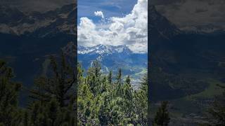 Rundblick vom Wank alpen mountains [upl. by Iphagenia]