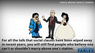 marry above ones station [upl. by Allanson]