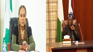 OH NO😭 Uju Kennedy Tearfully Breaks Silence After Tinubu Removed Her As Minister of Women’s Affairs [upl. by Juetta218]