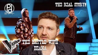 The quotBattlequot with Deana The real story [upl. by Alleyn]