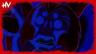 Ben 10 Alien Force  Theme Song Horror Version 😱 [upl. by Attelrac]