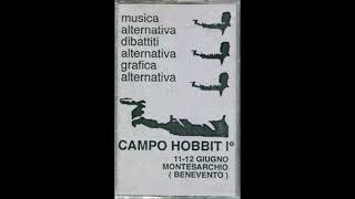 Compagnia dellAnello Boris e Ivan Campo Hobbit I 061977 [upl. by Damaris]