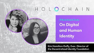 On Digital and Human Identity with Kim HamiltonDuffy [upl. by Anoirb]