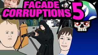 Vinesauce Joel  Facade Corruptions 5 [upl. by Enak]