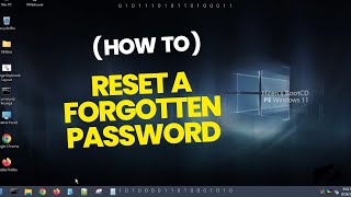 How to reset your windows password with HirensBootCD [upl. by Werdma]