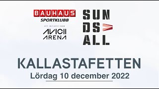 Kallastafetten 2022 [upl. by Ferdinana687]