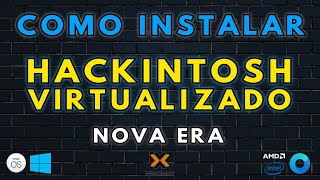 Passo a passo de COMO instalar HACKINTOSH VIRTUALIZADO com Proxmox NEW WAY [upl. by Le]